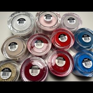 Kiara Sky Dip Powders - 10 colors + clear